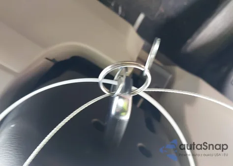 2017 Honda Accord Hybrid z USA, uszkodzony, nr VIN JHMCR6F38HC008220